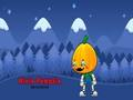 Xogo Ninja Pumpkin Edición de inverno  en liña