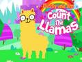 Xogo Flossy e Jim Count the Llamas  en liña