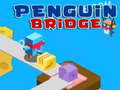 Xogo Ponte dos pingüíns  en liña