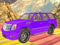 Xogo Carreira de jeep offshore 3D  en liña