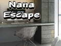 Xogo Escape de Nana en liña