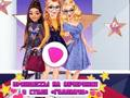 Xogo Vestuario temático de Hollywood  en liña