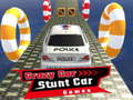 Xogo Crazy Car Stunt Car Xogos  en liña