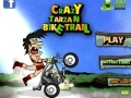 Xogo Crazy Tarzan Bike Trail  en liña