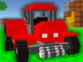 Xogo Minecraft Farm Island en liña