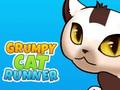 Xogo Grumpy Cat Runner  en liña