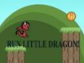 Xogo Corre pequeno dragón!  en liña