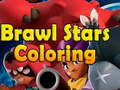 Xogo Libro para colorear Brawl Stars  en liña