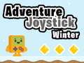 Xogo Joystick de aventura Winter  en liña