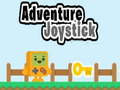 Xogo Joystick de aventura  en liña
