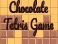 Xogo Xogo Chocolate Tetris  en liña