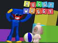 Xogo Boneca Huggy Wuggy  en liña