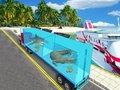 Xogo Camión de transporte de animais mariños  en liña