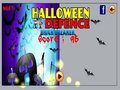 Xogo Halloween Defense Brick Breaker  en liña