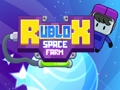 Xogo Roblox Space Farm  en liña