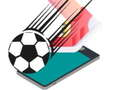 Xogo Gol de pés  en liña