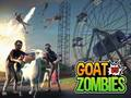 Xogo Cabra vs Zombies  en liña