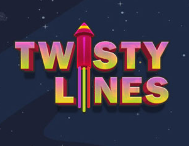 Xogo Liñas Twisty  en liña