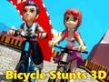Xogo Acrobacias en bicicleta 3D  en liña