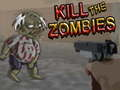 Xogo Mata aos zombies en liña