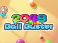 Xogo 2048 BALL BUSTER en liña