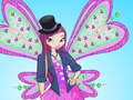 Xogo Dressup Winx Roxy en liña
