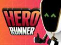 Xogo Runner de heroes en liña