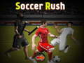 Xogo Fútbol Rush  en liña