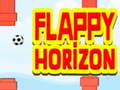 Xogo Horizonte flappy en liña