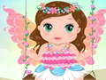 Xogo Vestido de bebé Lilly  en liña
