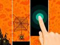 Xogo Azulexos máxicos de Halloween  en liña