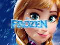 Xogo Xoga a Anna Frozen Sweet Matching Game  en liña