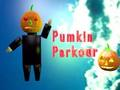 Xogo Halloween Parkour  en liña