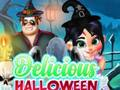 Xogo Delicioso cupcake de Halloween  en liña