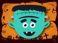 Xogo Halloween onde está o meu zombi en liña