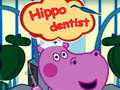 Xogo Dentista de hipopótamos  en liña