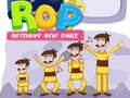 Xogo ROP Eliminar unha parte  en liña