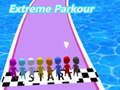 Xogo Parkour extremo  en liña