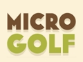 Xogo Micro golf en liña
