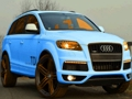 Xogo Audi Q7 Jigsaw en liña