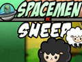 Xogo Spacemen vs ovellas en liña
