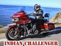 Xogo Challenger indio  en liña