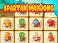 Xogo Mahjong espartano  en liña
