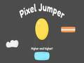 Xogo Jumper Pixel en liña