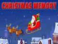 Xogo Memoria de Nadal  en liña