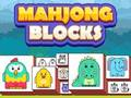 Xogo Bloques Mahjong  en liña