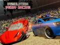 Xogo Demolition Derby Racing en liña
