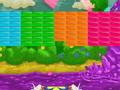 Xogo Brick Breaker Unicornio  en liña