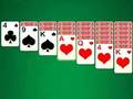 Xogo Tarxeta Solitaire Master Classic  en liña