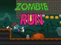Xogo Zombie Run en liña
